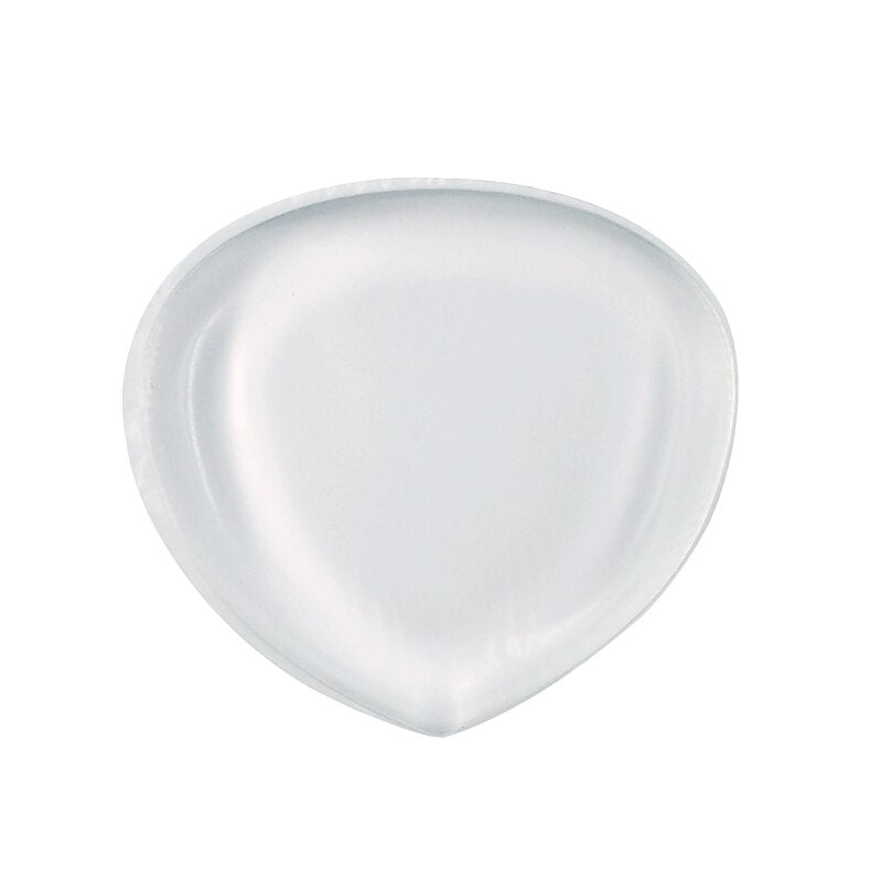 Clear Silicone Makeup Applicator | Seamless Blending for Flawless Makeup